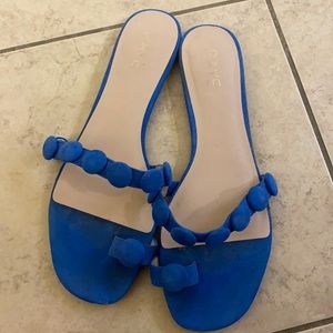 Raye sandals